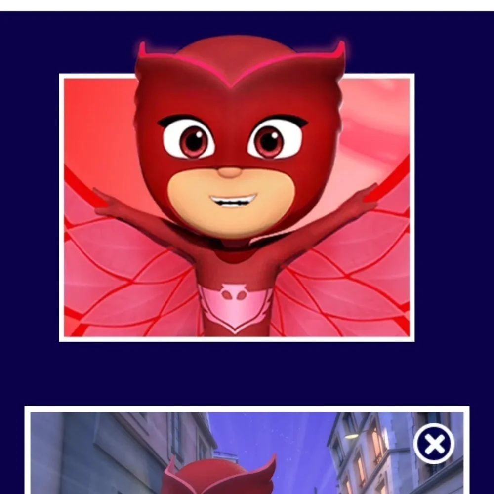 PJ Masks Owlette costume